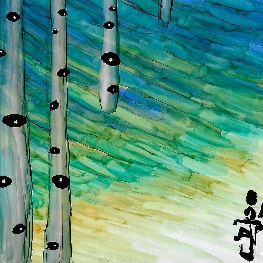 
                  
                    on the birch - original artwork
                  
                