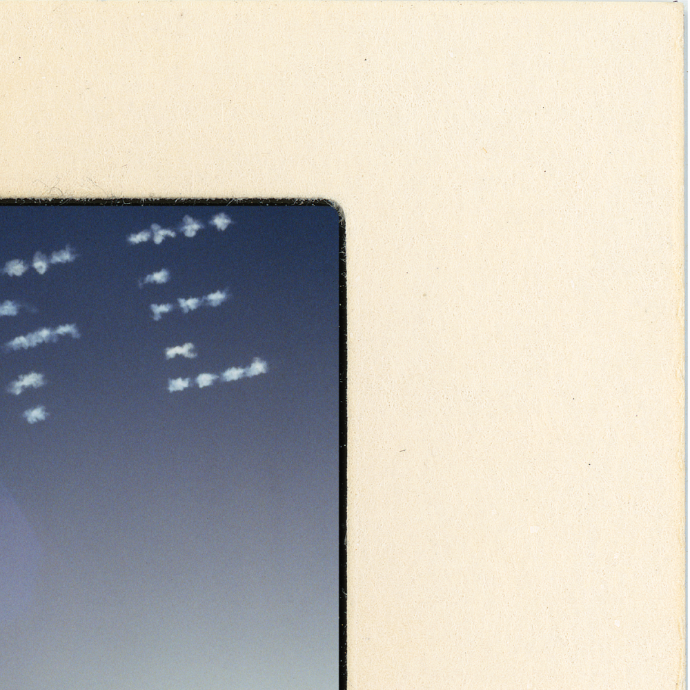 
                  
                    skywriting over los angeles during the summer olympics, may 18, 1984 - 12 x 12 inch - limited edition prints
                  
                