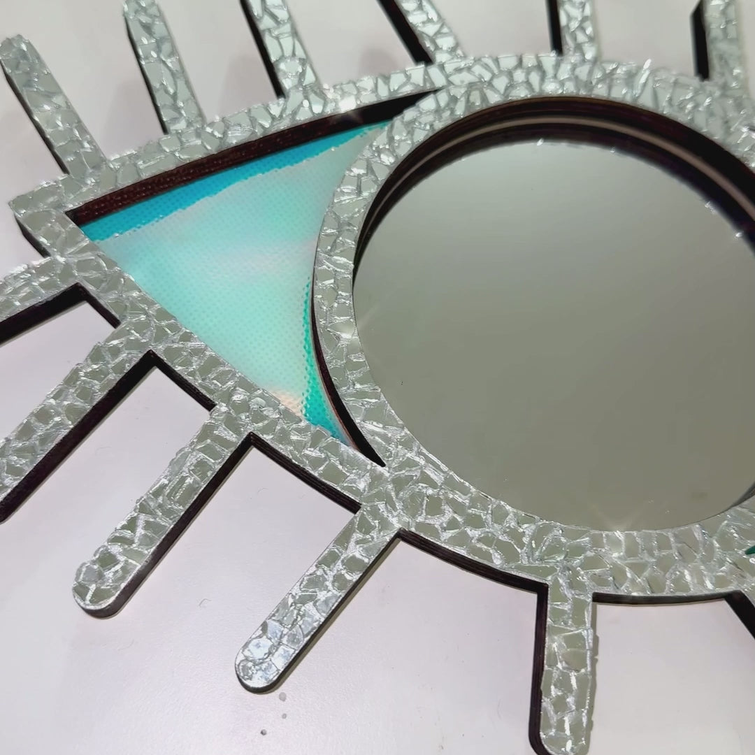 moonstone wall hanging