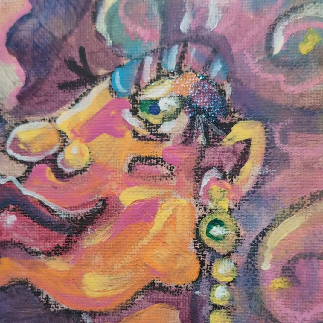 opulence - original artwork