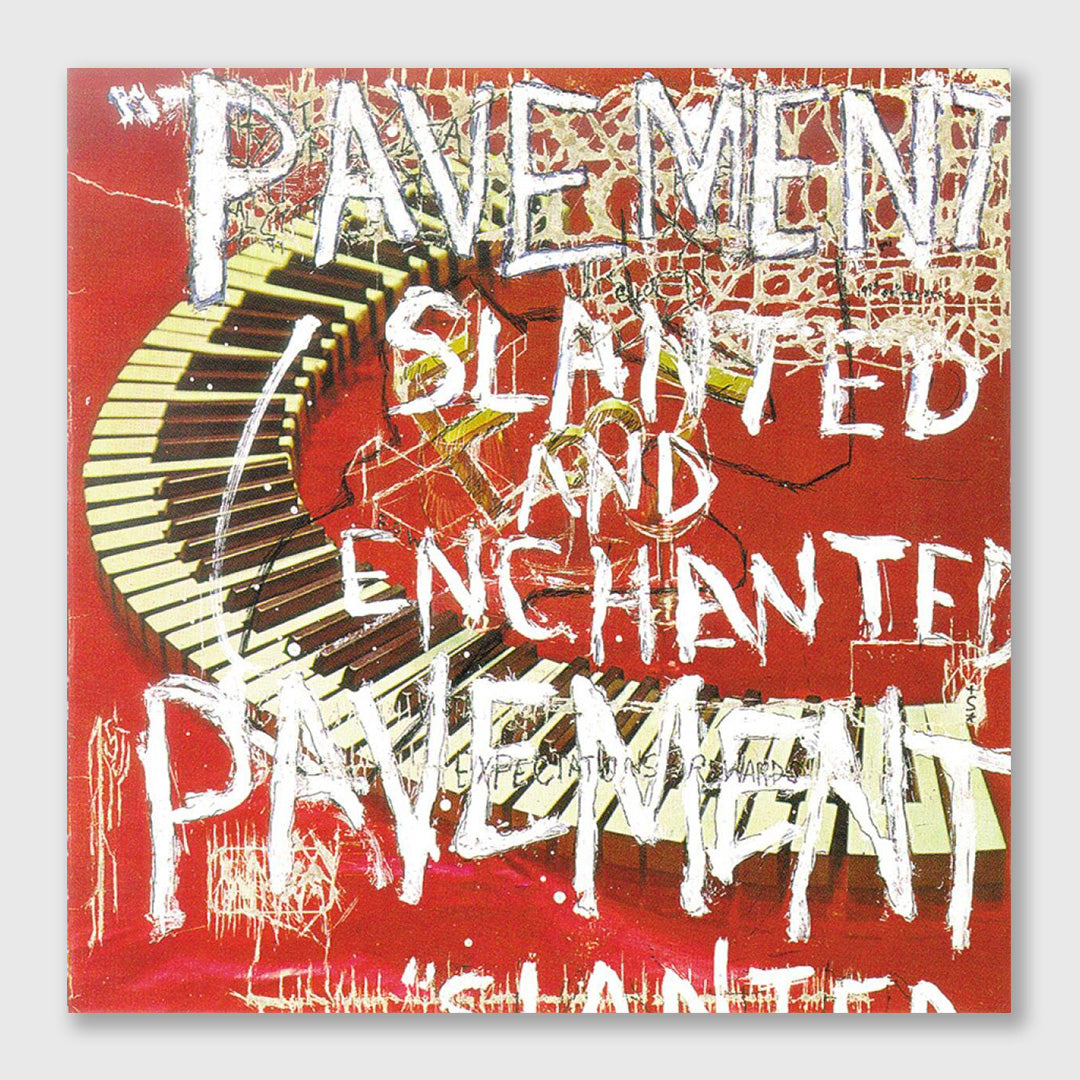 slanted & enchanted - 12 inch vinyl