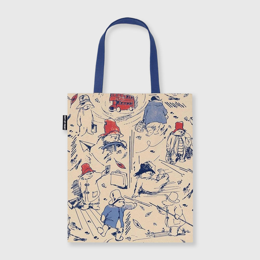 paddington tote