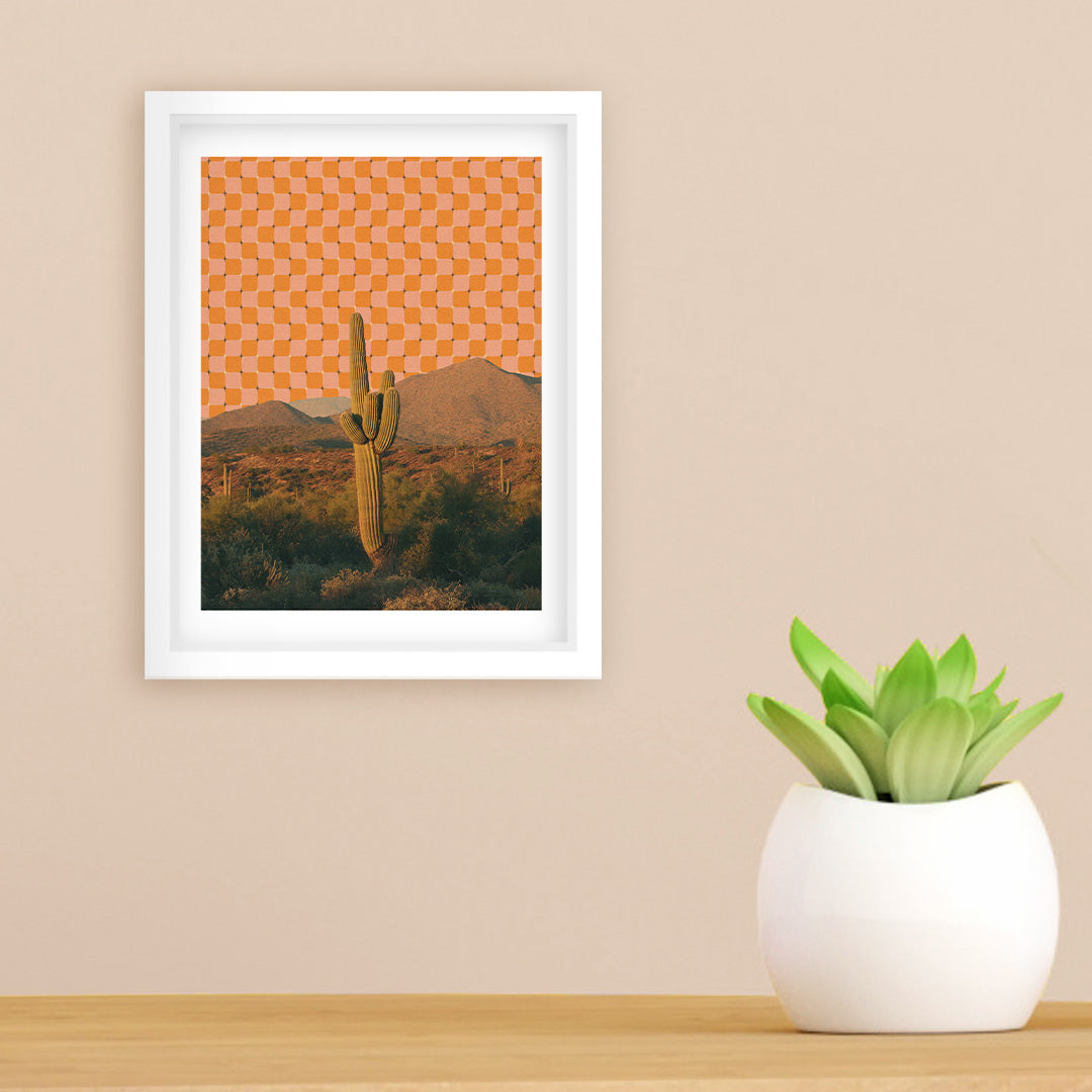 LOVER'S BAY コラージュアート LOVER'S BAY コラージュアート Ken Kelleher | Fuzzy Ride 2025