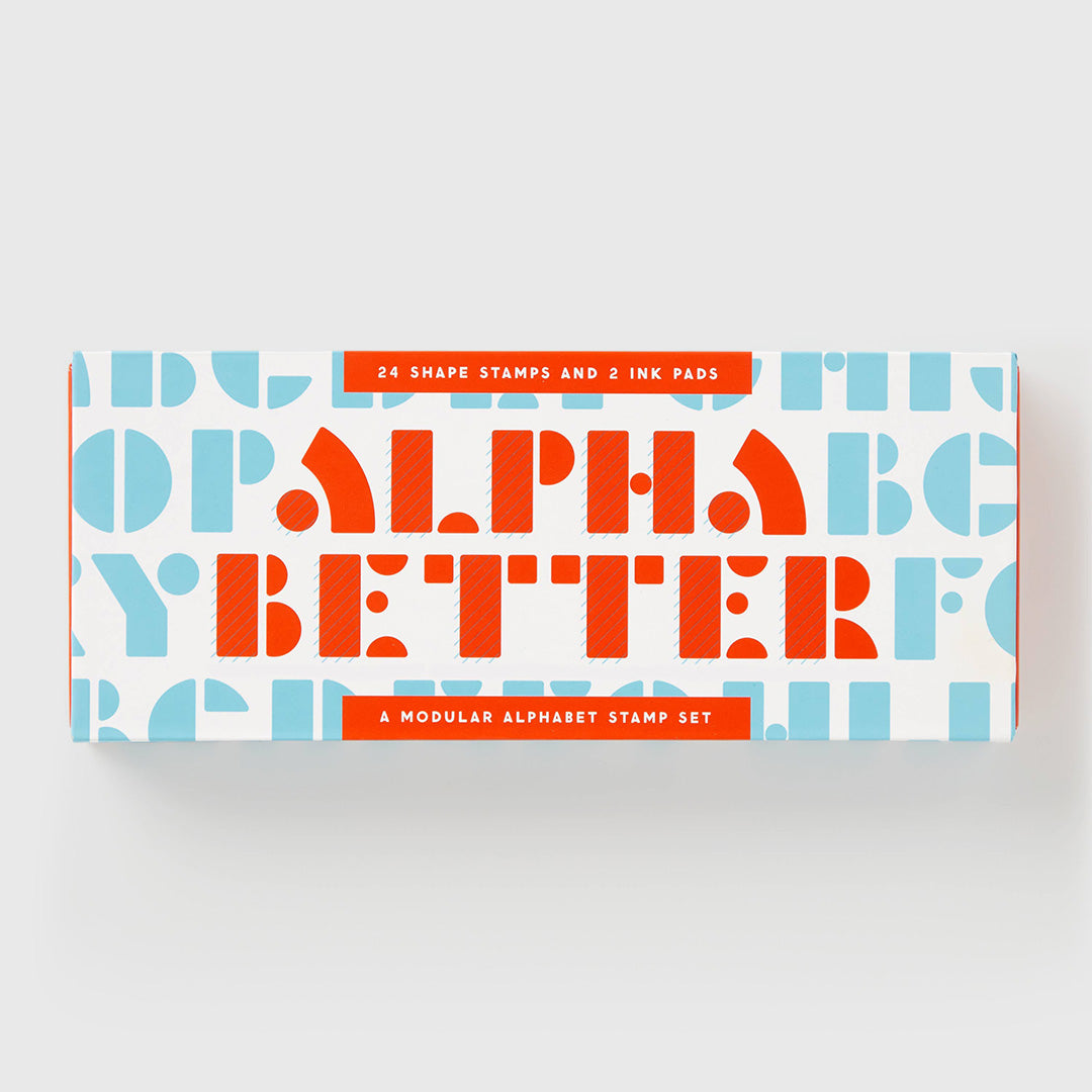 alpha better stamp set