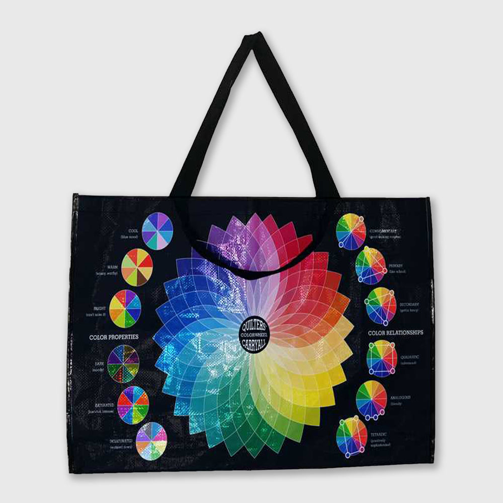 quilter's color wheel carry-all