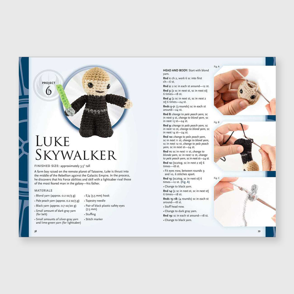 
                  
                    star wars crochet
                  
                