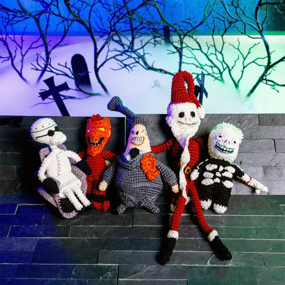 
                  
                    the nightmare before christmas crochet
                  
                