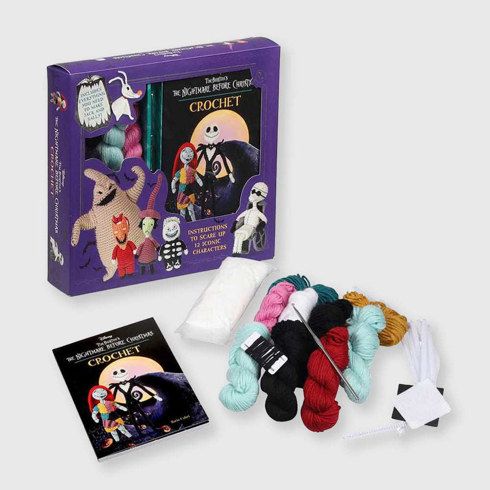 
                  
                    the nightmare before christmas crochet
                  
                