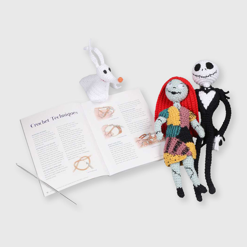 
                  
                    the nightmare before christmas crochet
                  
                