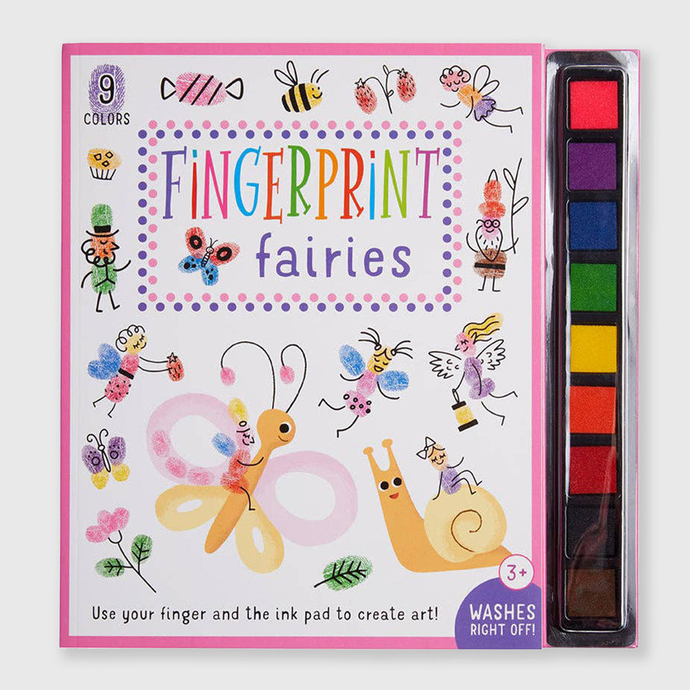 fingerprint fairies