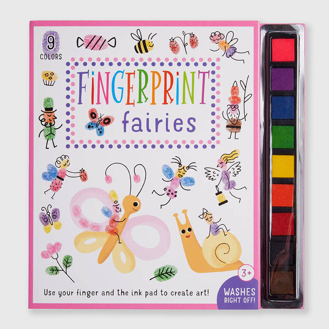 fingerprint fairies