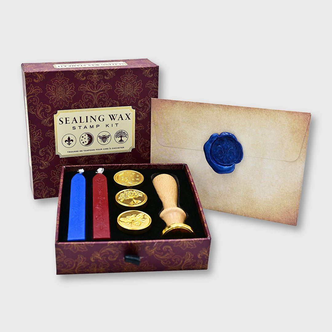 sealing wax stamp kit