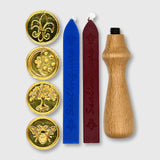 sealing wax stamp kit