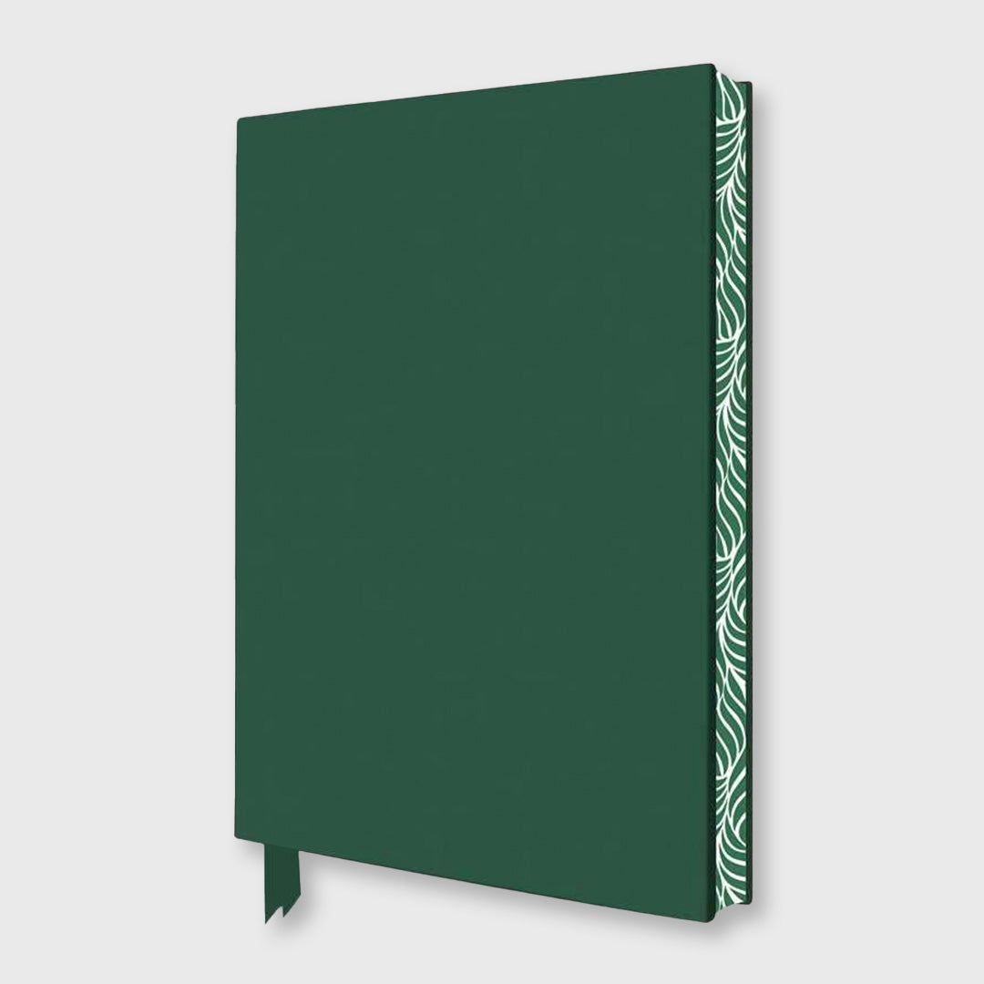 racing green artisan sketch book