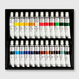 acrylic paint set - 24 colors