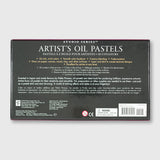 artist's oil pastels - set of 36