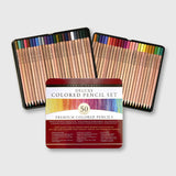 deluxe colored pencils - set of 50