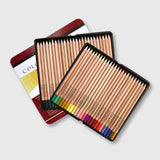 deluxe colored pencils - set of 50