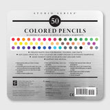 deluxe colored pencils - set of 50