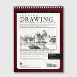 premium drawing pad - 8 x 10 inch