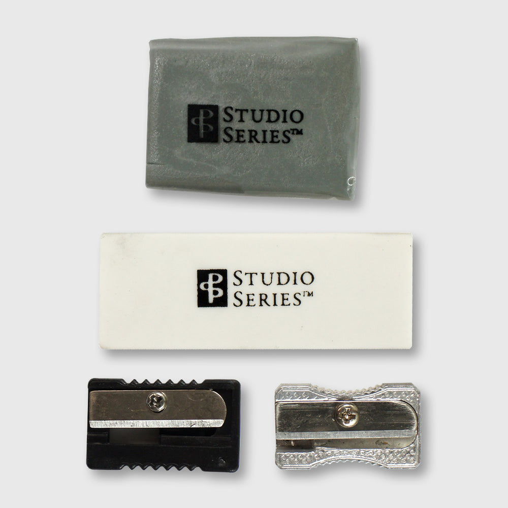 
                  
                    sketch & drawing pencils - set of 25
                  
                