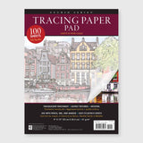 tracing paper pad - 9 x 12 inch