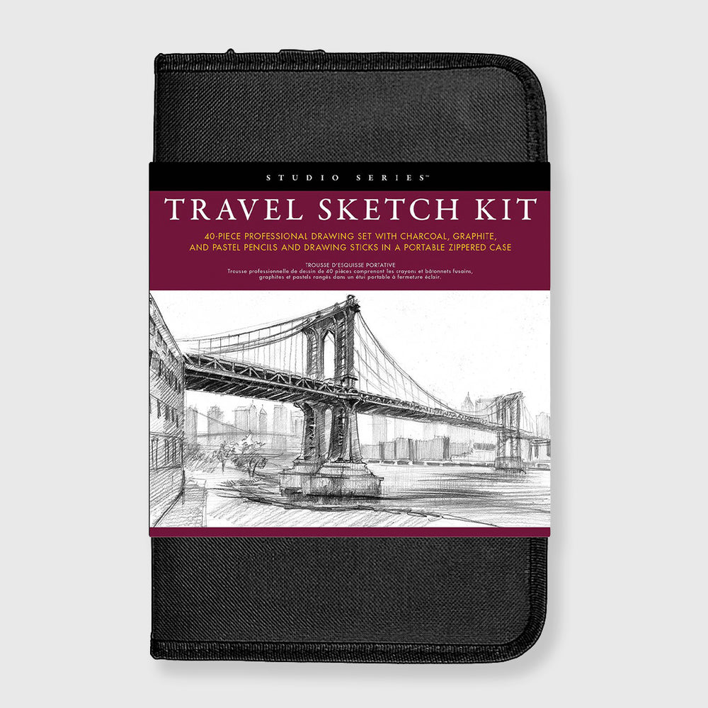 travel sketch kit