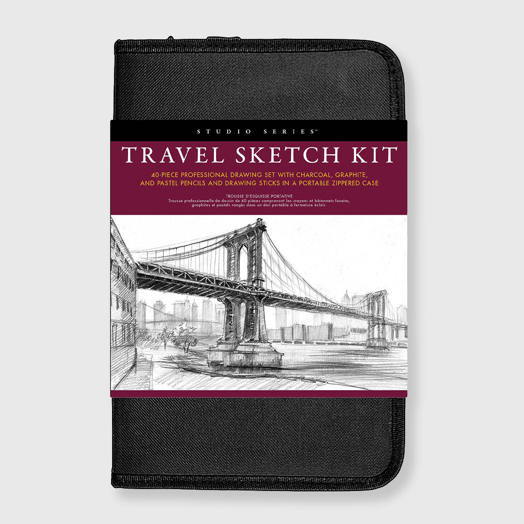 travel sketch kit