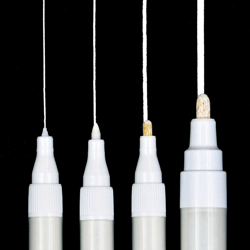 
                  
                    $5 - white acrylic markers
                  
                