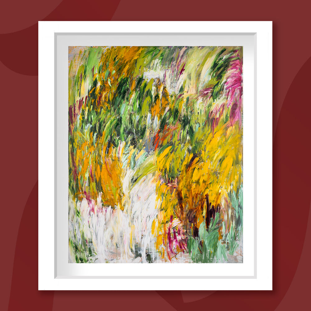 $50 - walk in the park - 8 x 10 inch edition