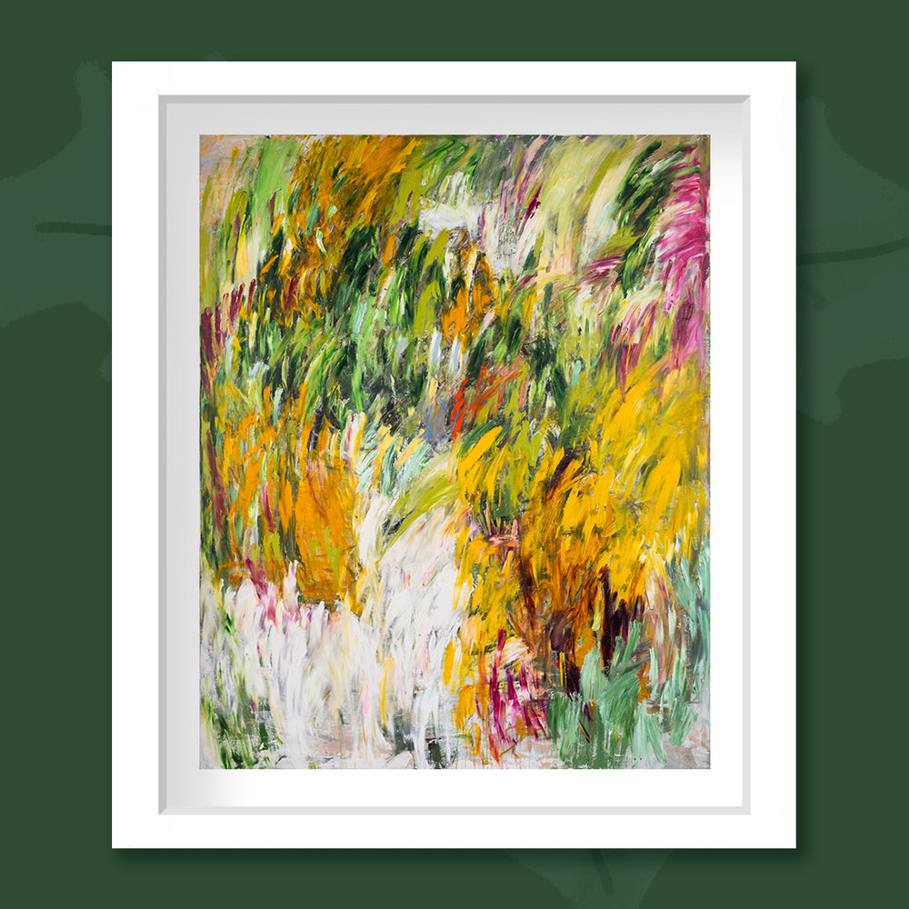 $75 - walk in the park - 16 x 20 inch edition