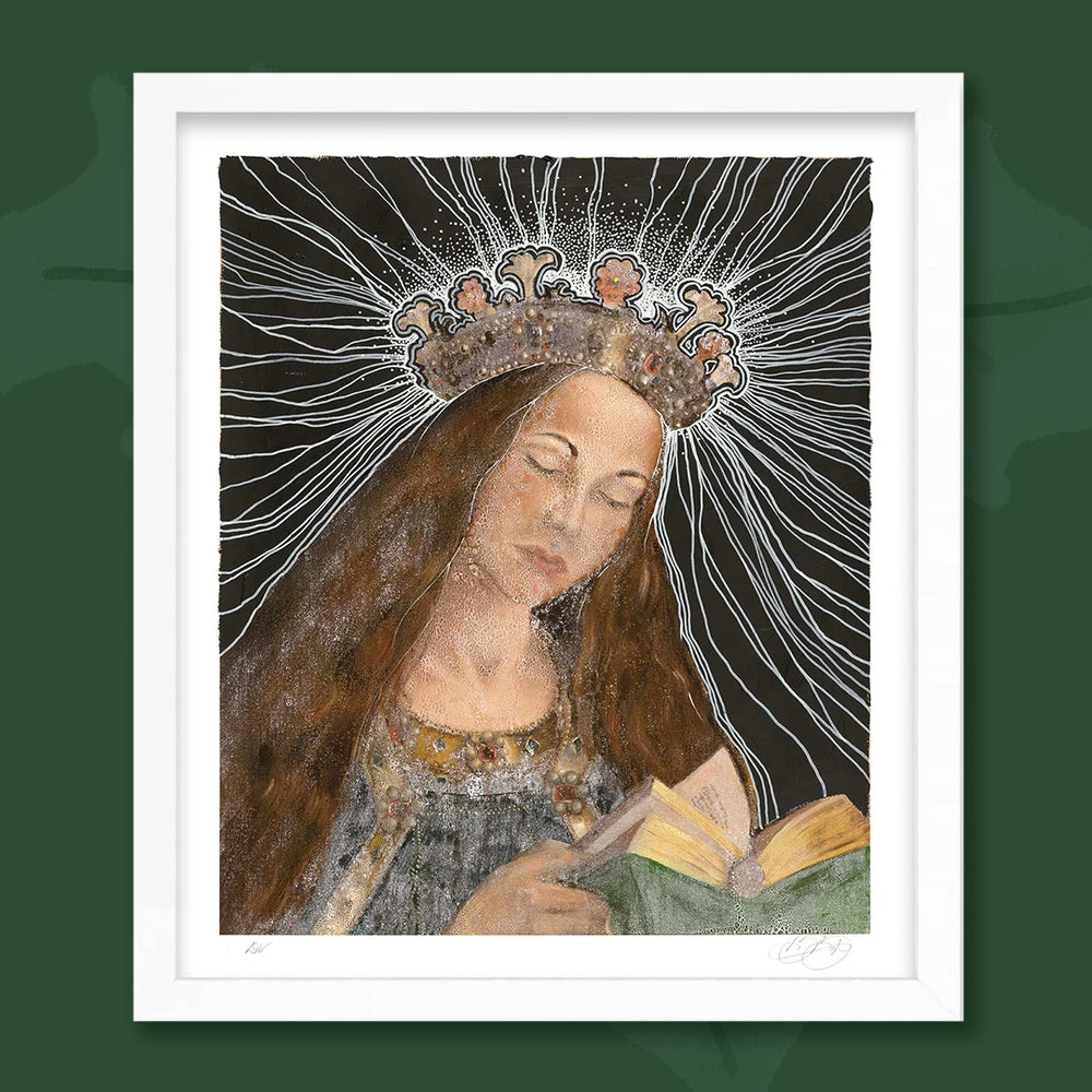 $100 - madonna adorned iii