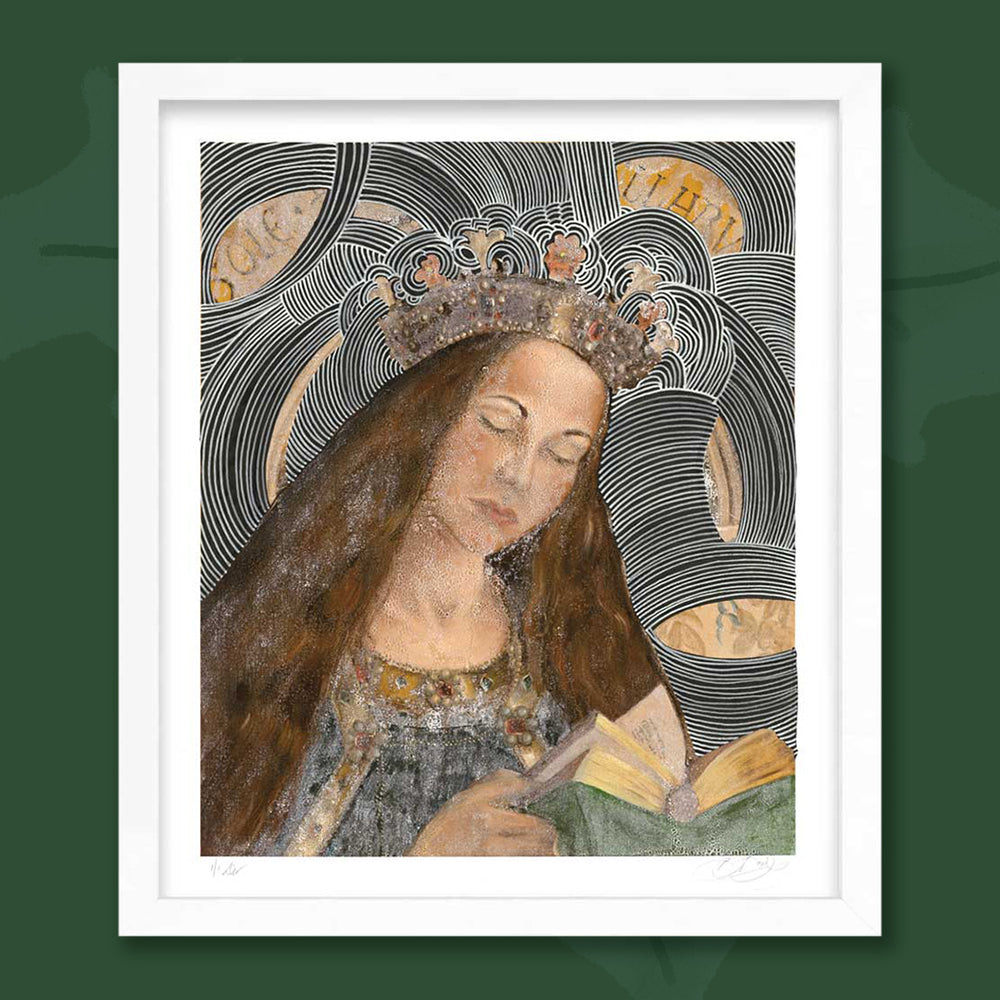 $50 - madonna adorned iv