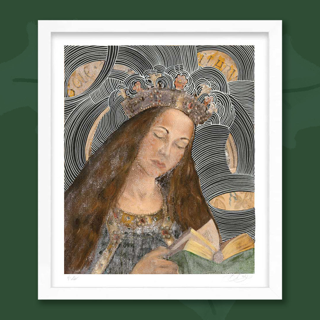 $50 - madonna adorned iv