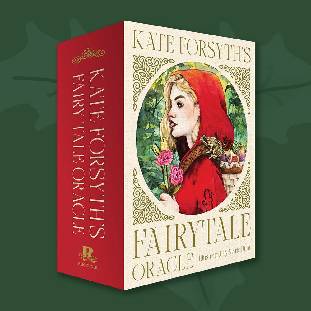 $15 - kate forsyth's fairytale oracle