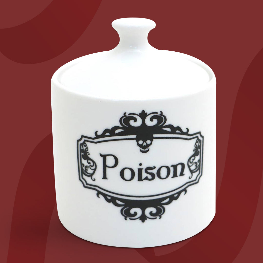 $15 - poison sugar bowl