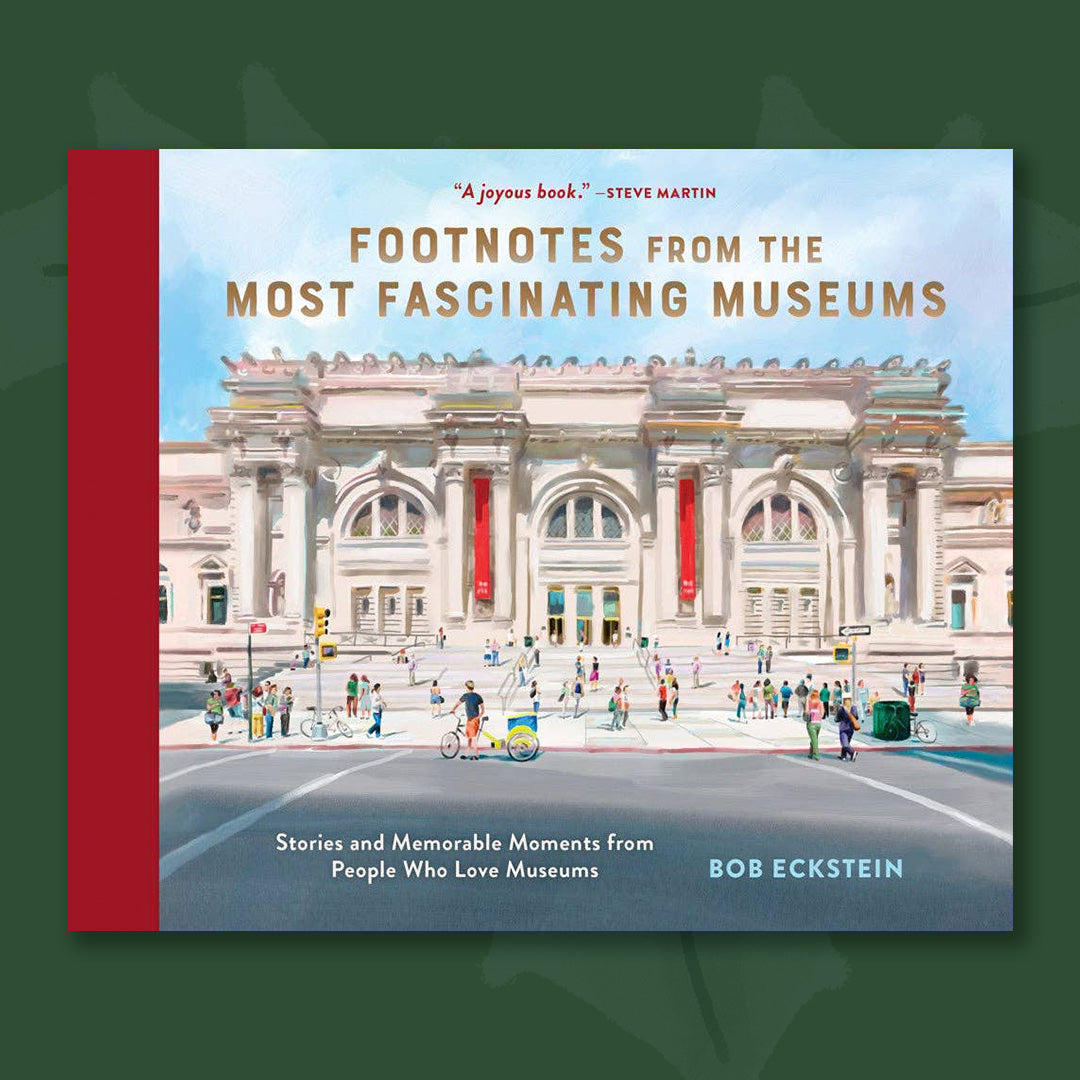 $15 - footnotes from the most fascinating museums