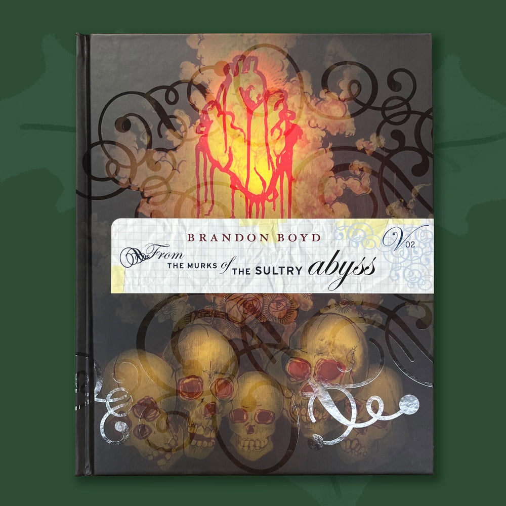 $25 - from the murks of the sultry abyss