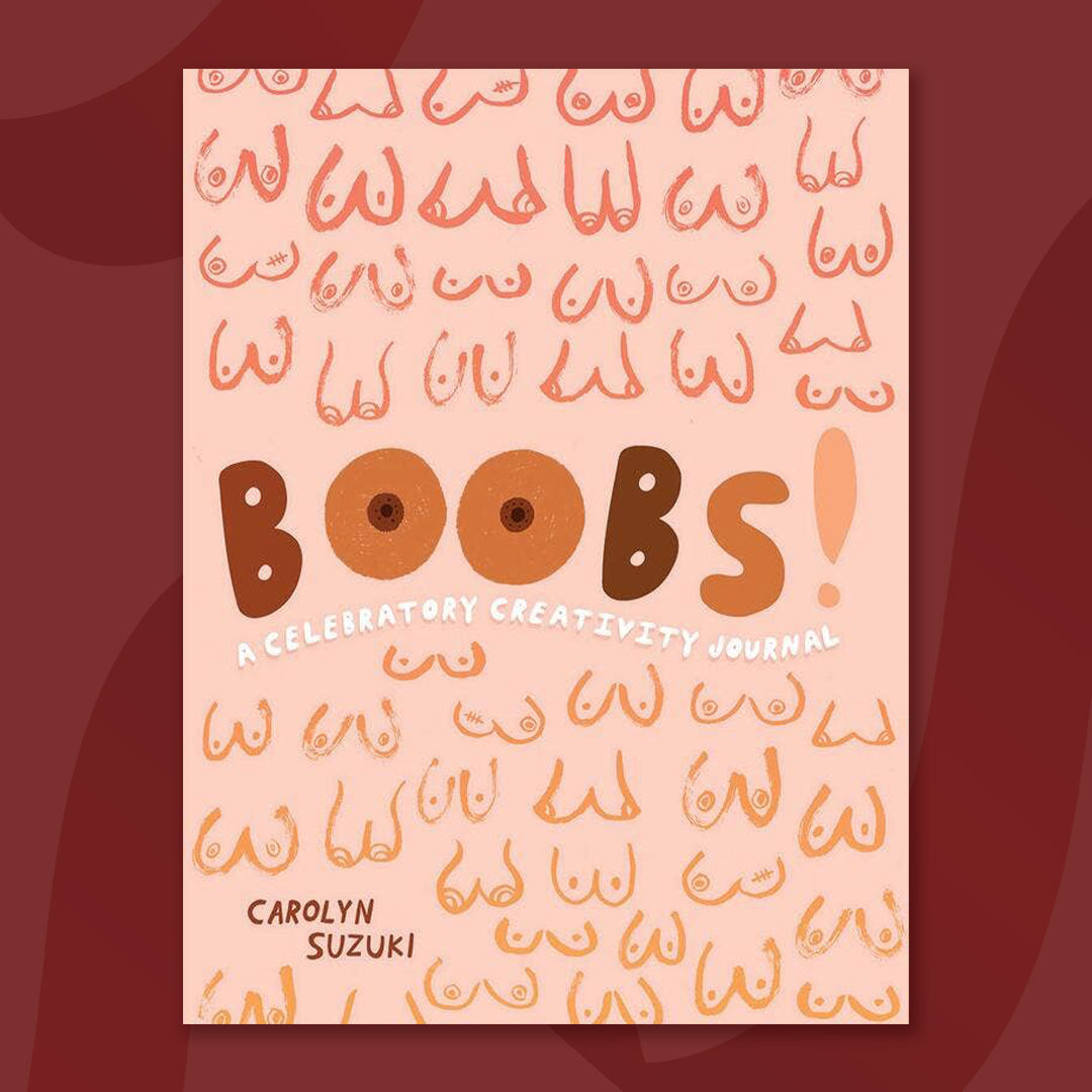 $5 - boobs: a journal of nudes, tits and cheeky bits