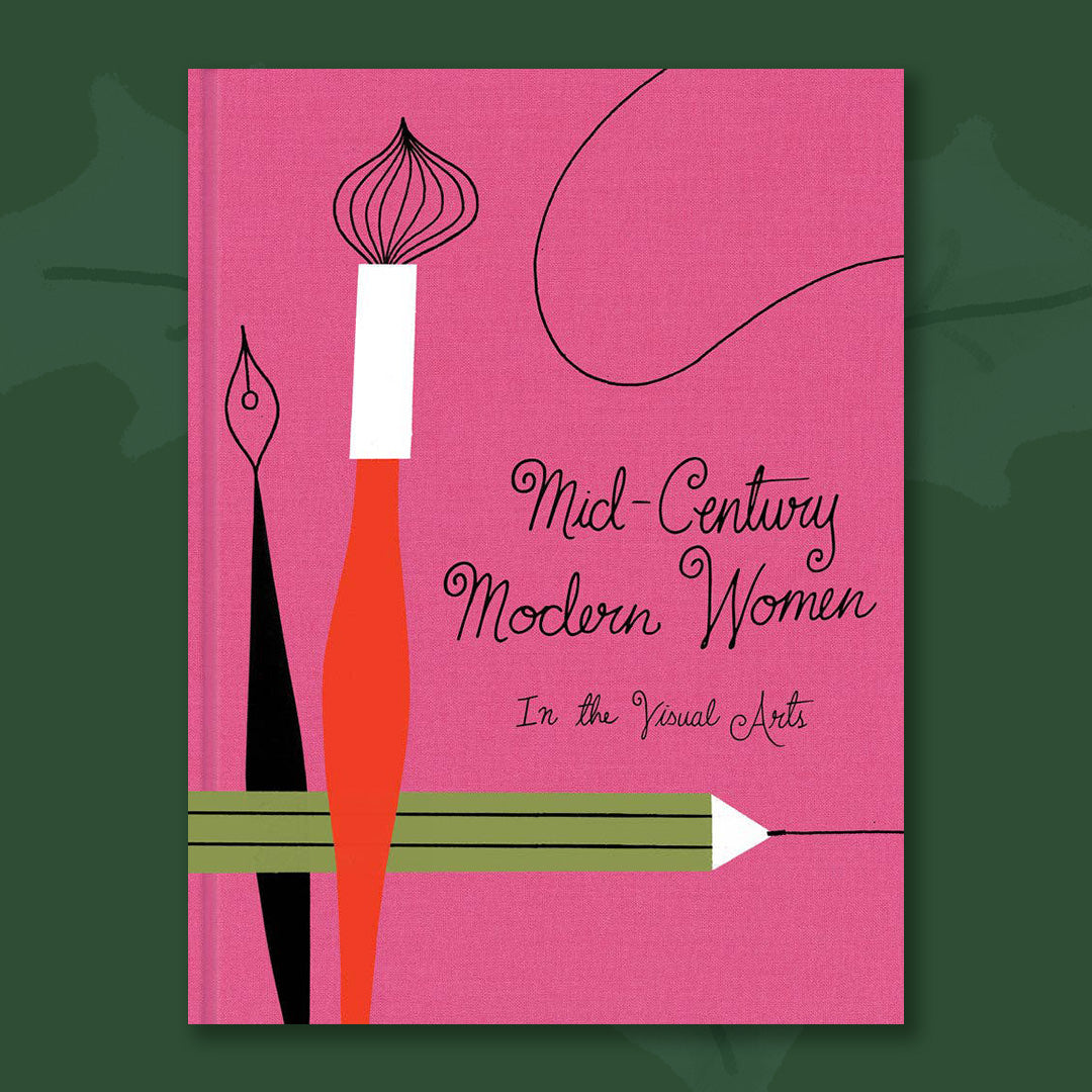 $15 - mid-century modern women in the visual arts