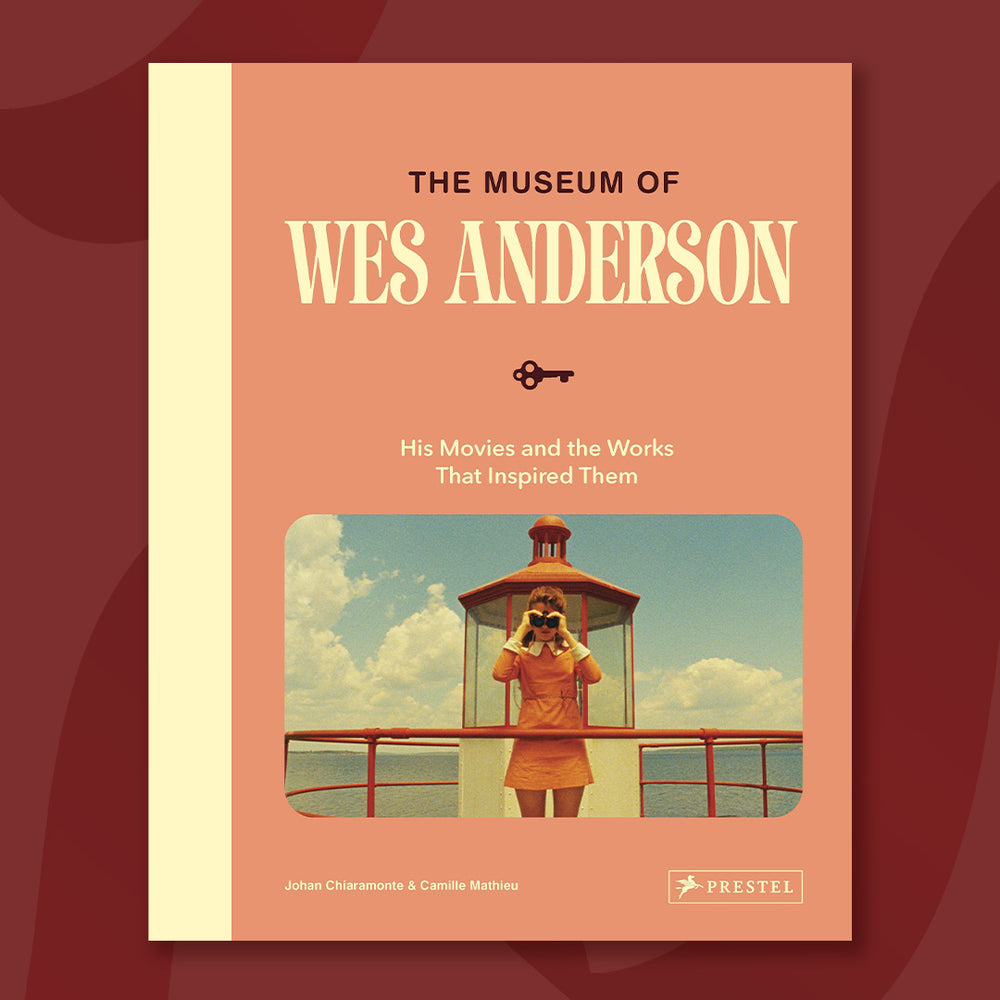 $25 - the museum of wes anderson