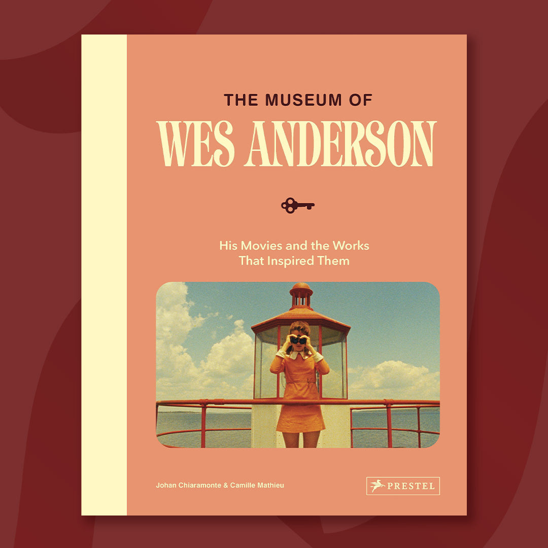 $25 - the museum of wes anderson