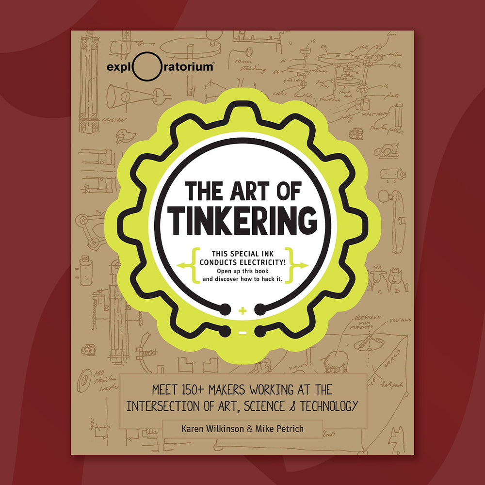 $25 - the art of tinkering
