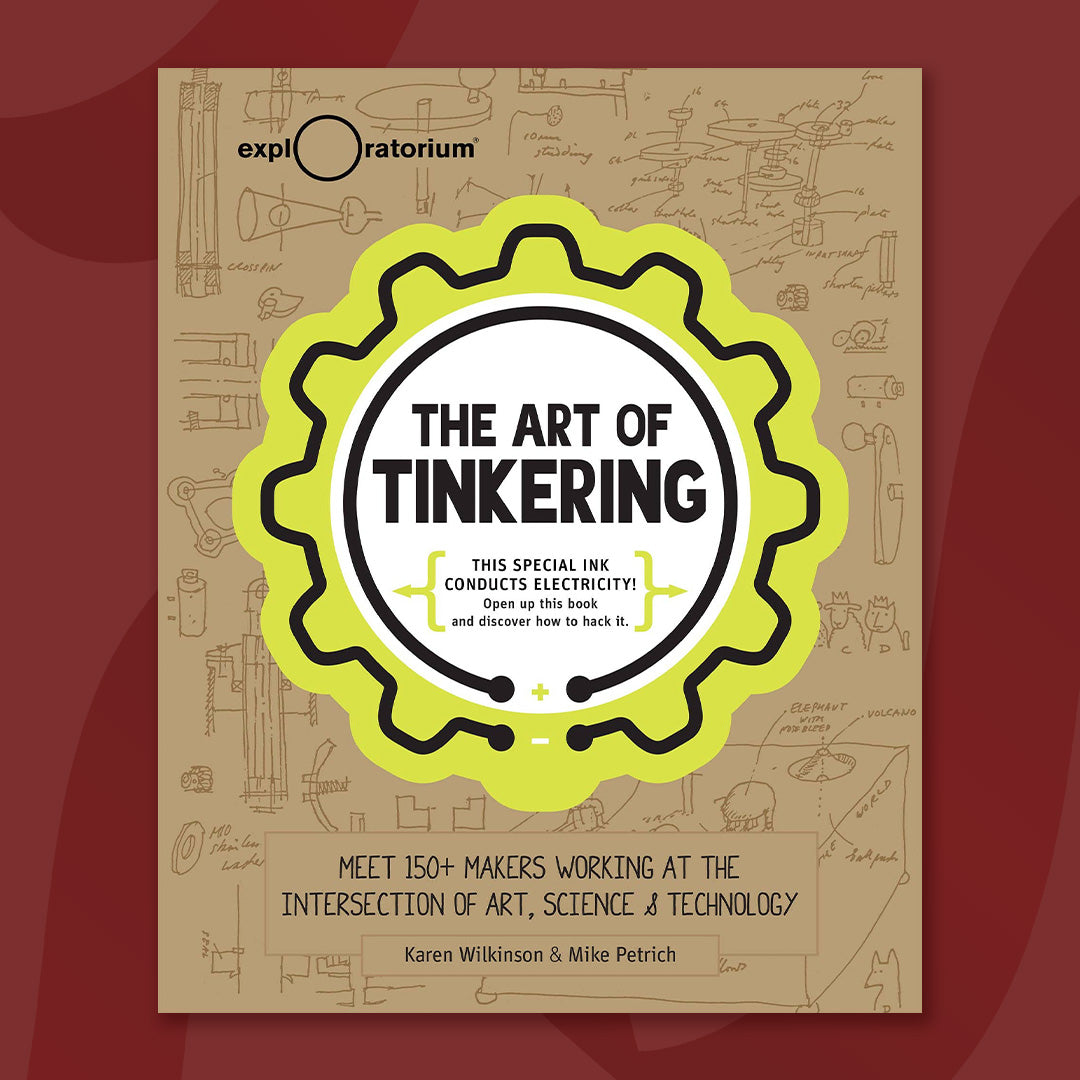$25 - the art of tinkering