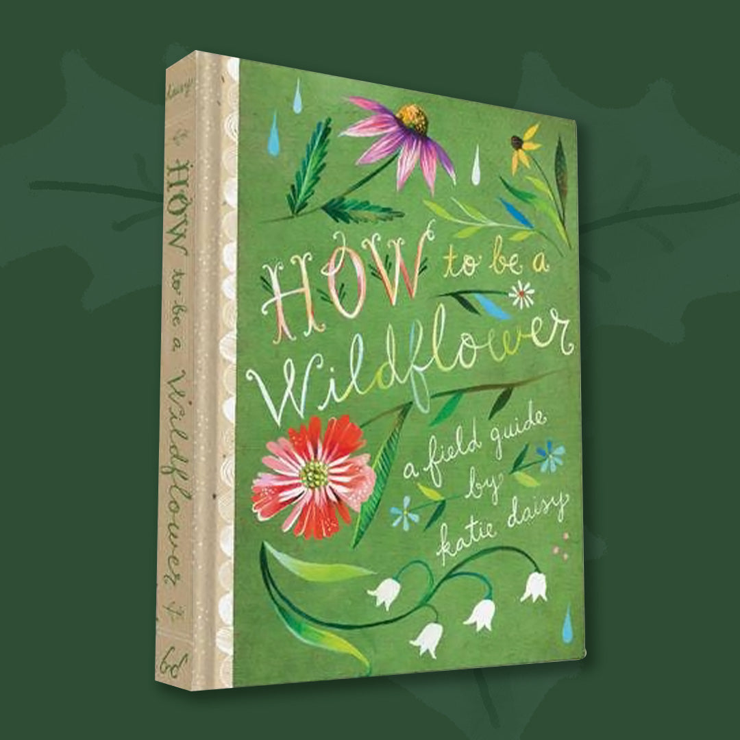 $15 - how to be a wildflower