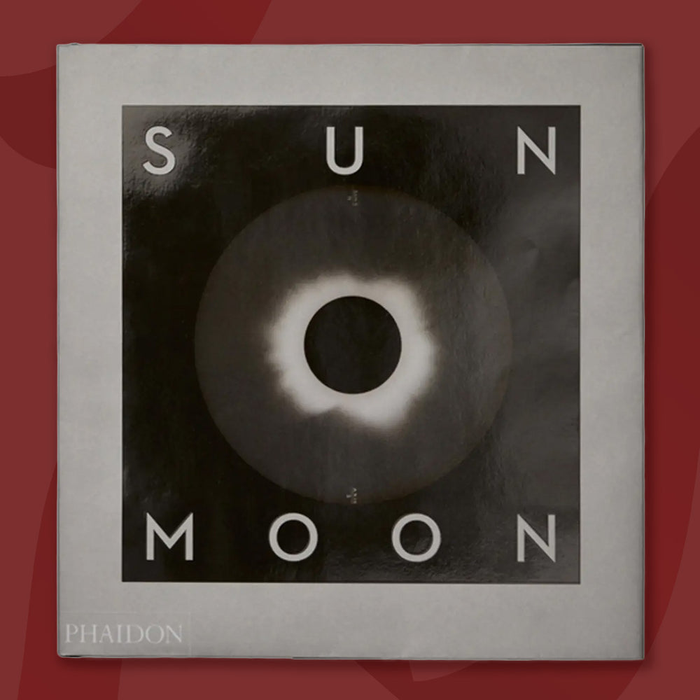 $50 - sun and moon: a story of astronomy, photography and mapping