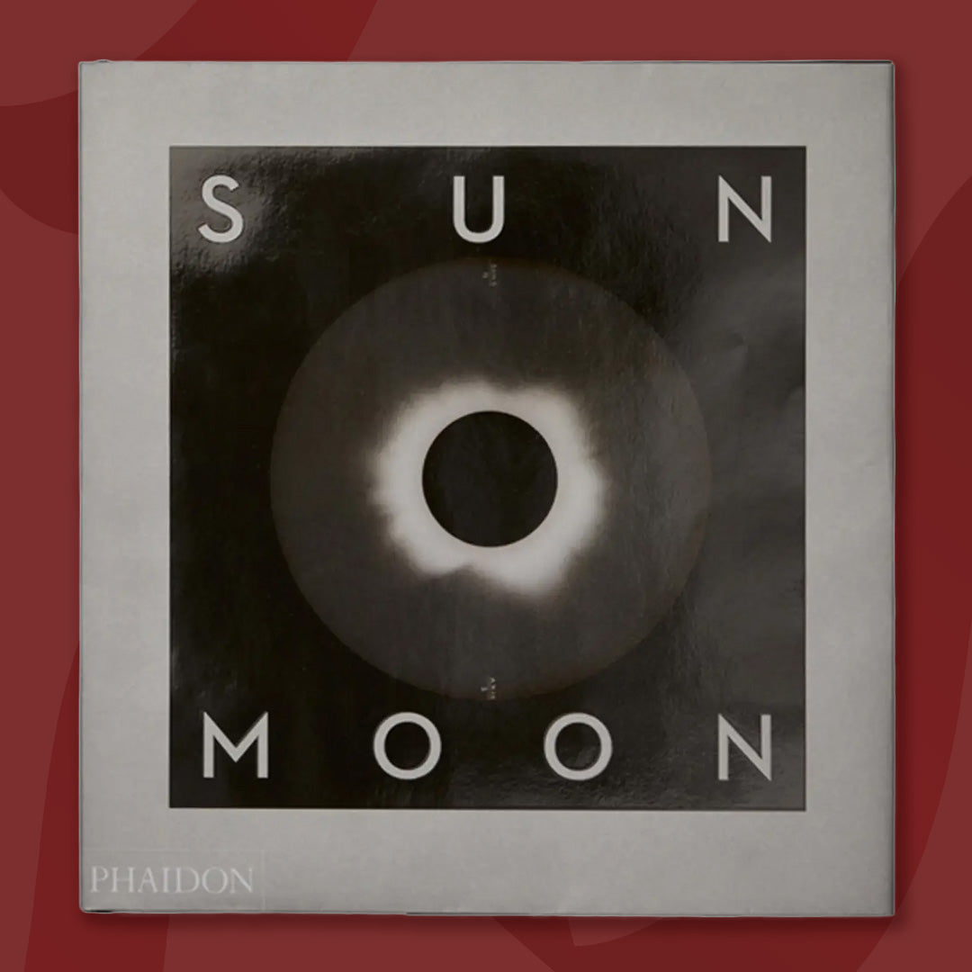 $50 - sun and moon: a story of astronomy, photography and mapping
