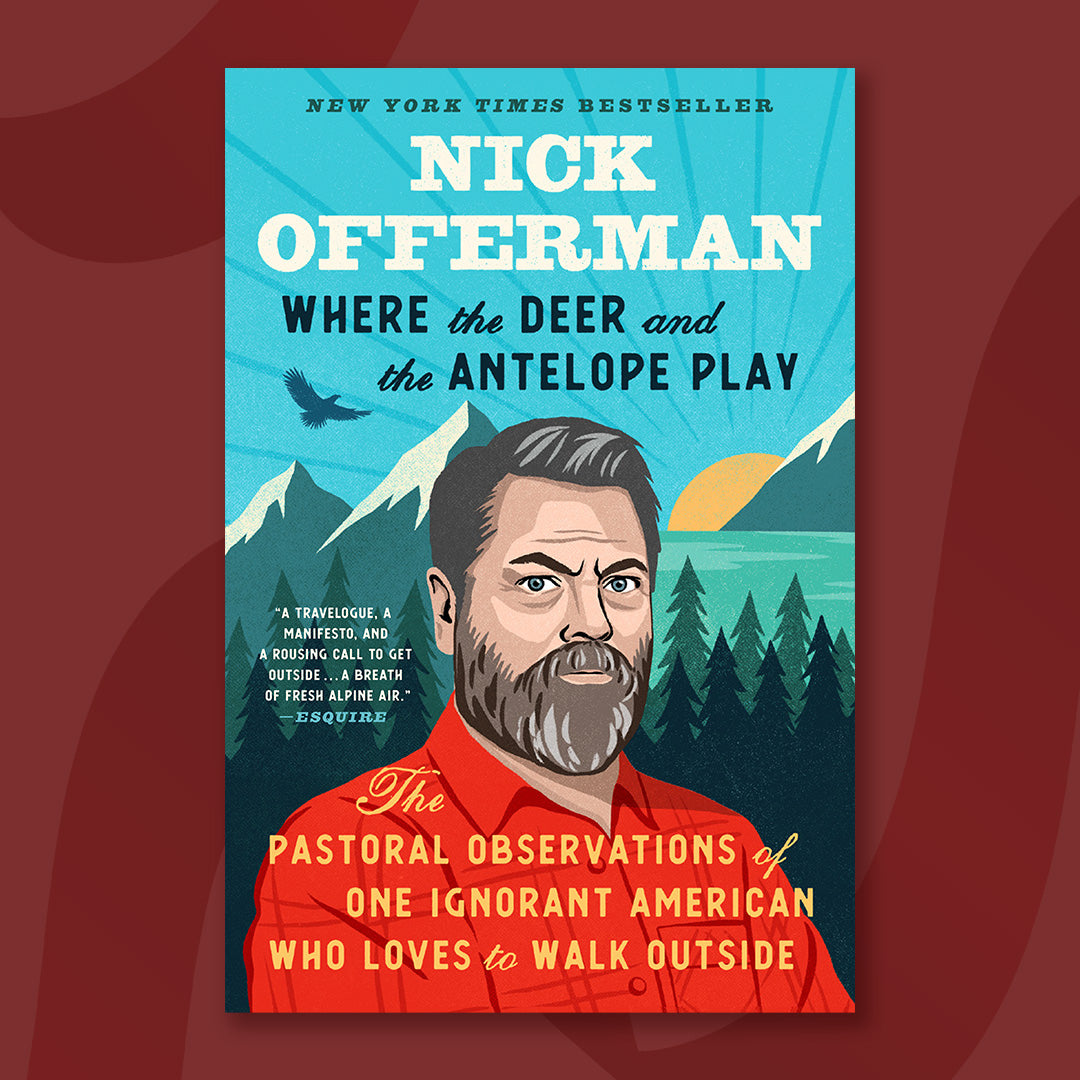 $10 - where the deer and the antelope play