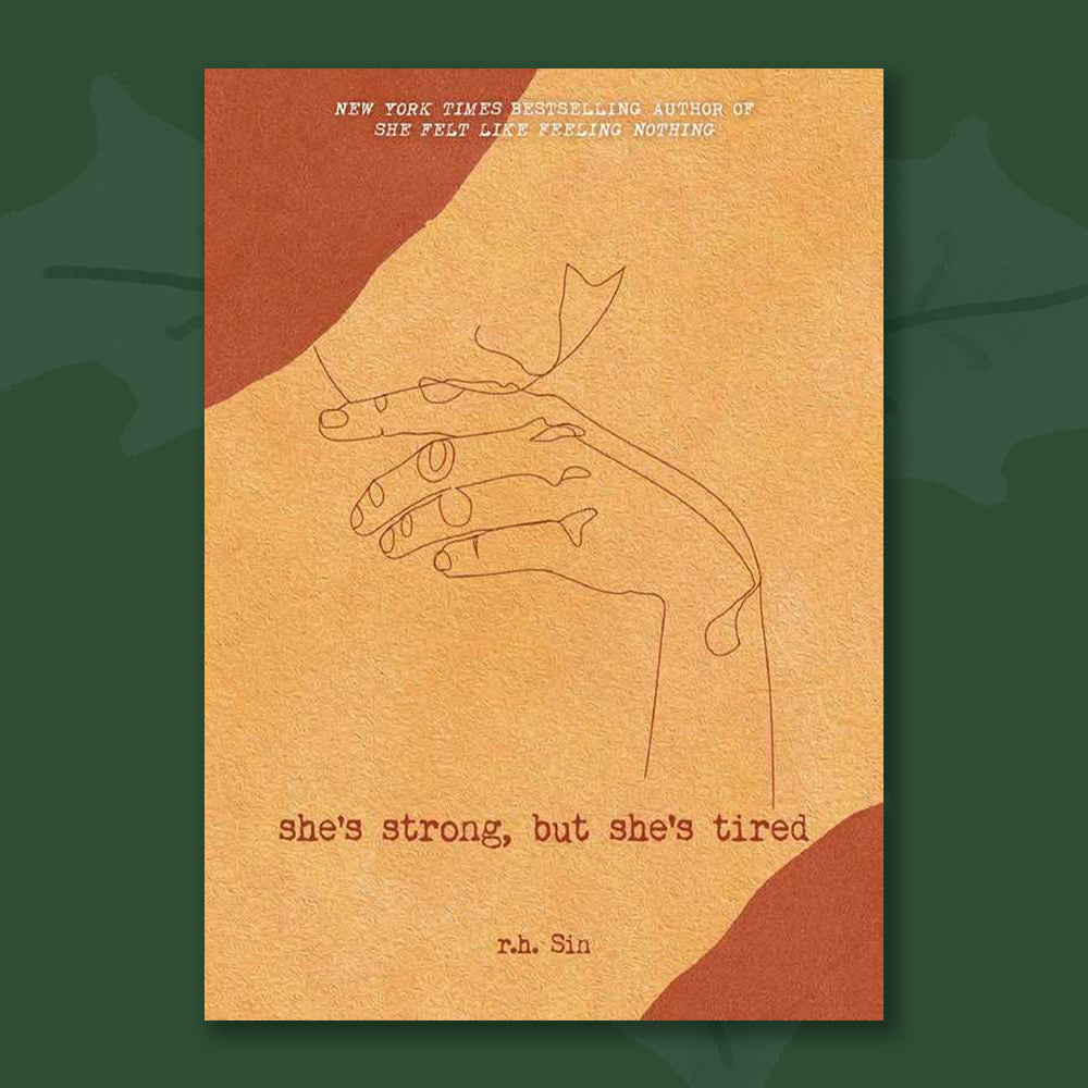 $10 - she's strong, but she's tired