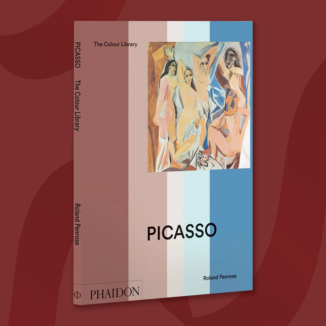 $10 - picasso: colour library